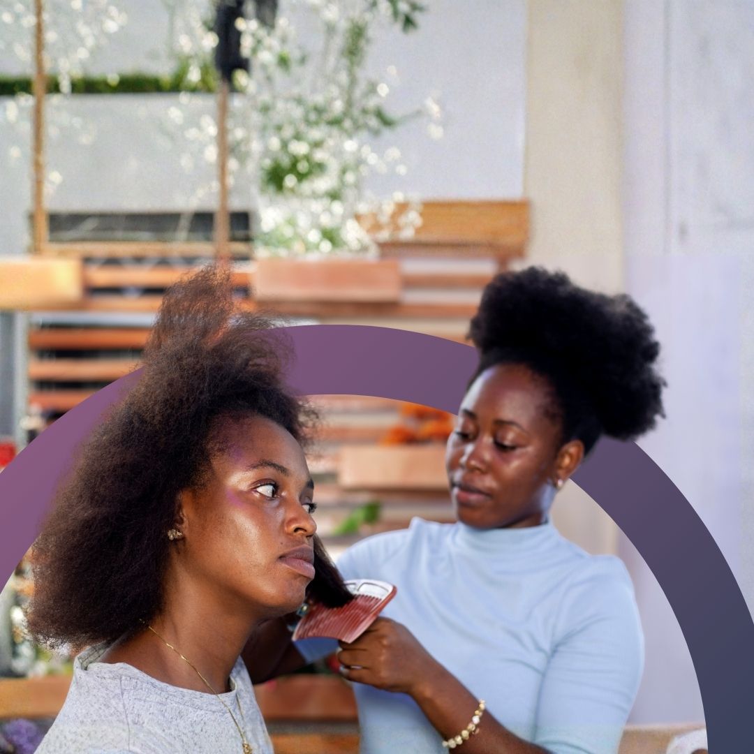 Lerato, Salon owner